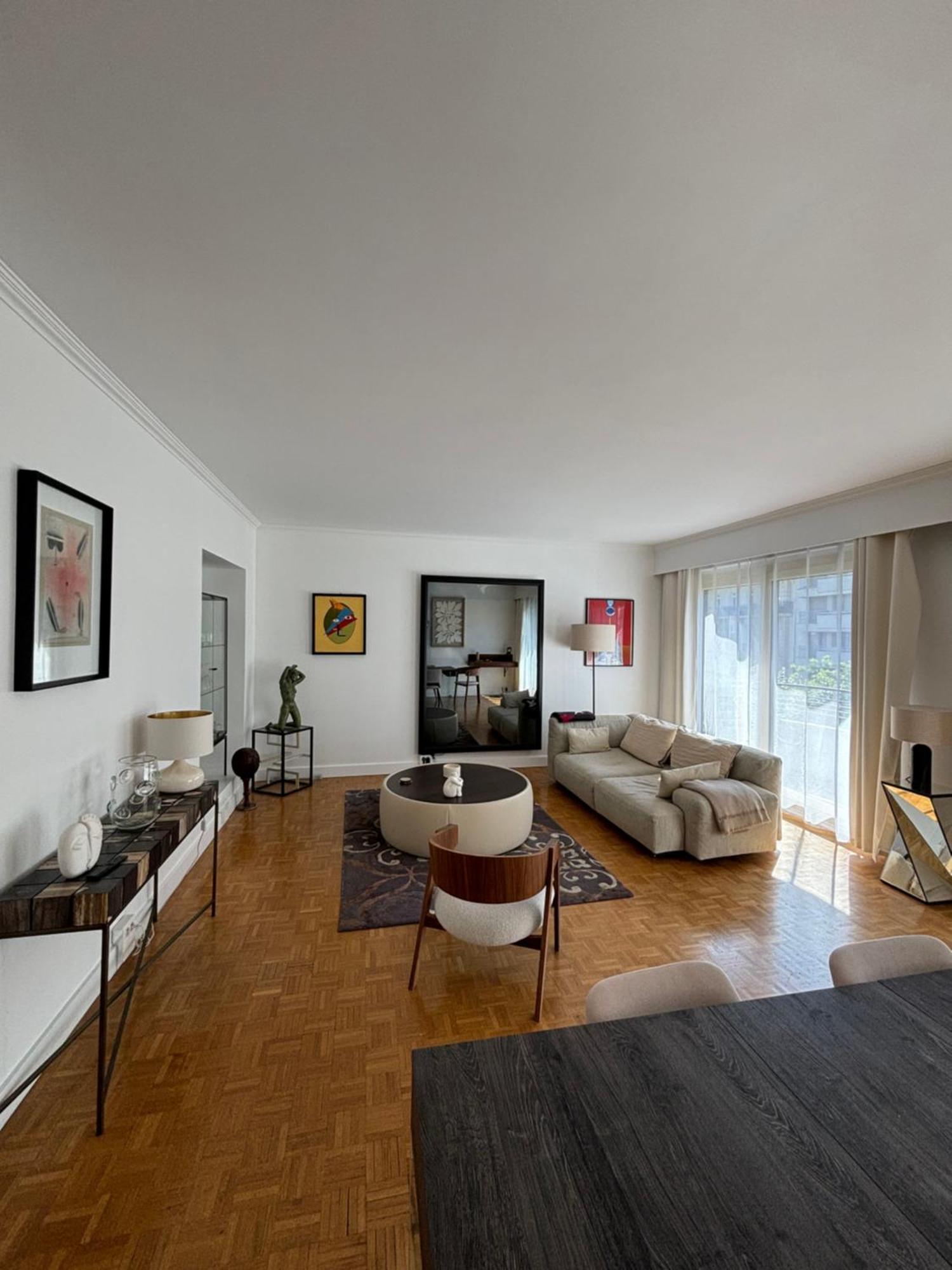 Apartment Bel 100m2 Ranelagh Paris